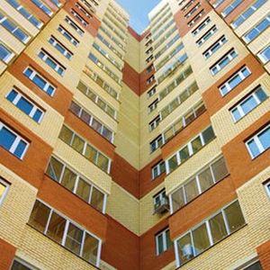 Дом в нашем управлении